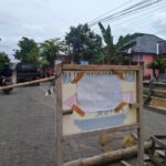 Masih Terendam Banjir, Jalan Utama Penghubung Tambakromo-Gabus Dialihkan