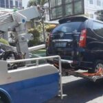 Tak Miliki Mobil Derek Jadi Kendala Dishub Lakukan Penertiban Parkir Sembarangan di Pati