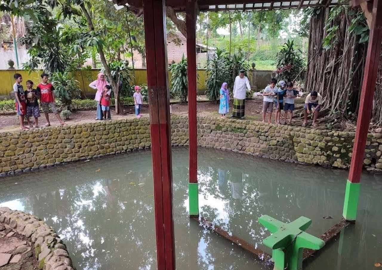 Walaupun Berskala Wisata Nasional, Dinporapar Belum Berencana Adakan Event di Sendangsani