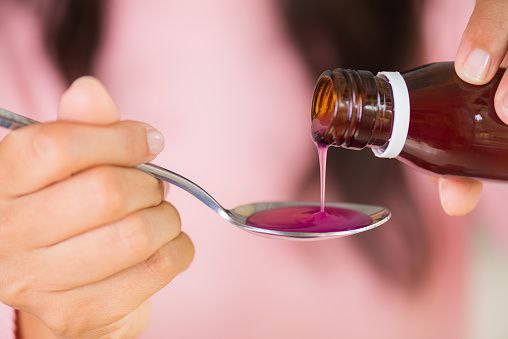 Foto: Ilustrasi sirup anak/palevioletred-jellyfish-458835.hostingersite.com/Sri Lestari