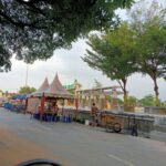 Foto: Suasana PKL Alun - alun Rembang/palevioletred-jellyfish-458835.hostingersite.com/Sri Lestari