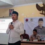 Foto : Suasana kegiatan reses Anggota DPRD Provinsi Jawa Tengah Komisi E, Endro Dwi Cahyono di Balai Desa Panjunan Kecamatan Pati (Sumber : palevioletred-jellyfish-458835.hostingersite.com/ Anang SY)