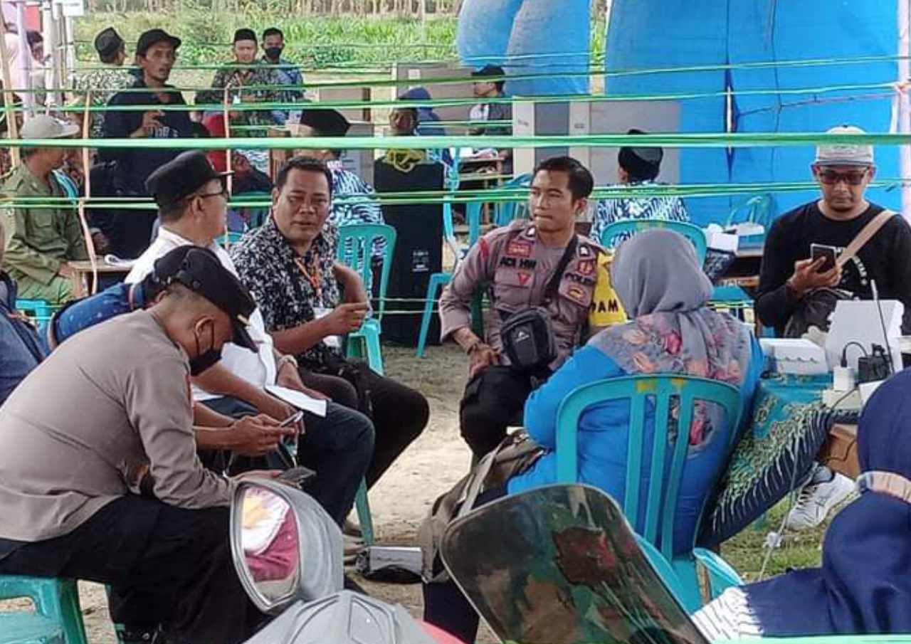 Foto: Suasana Pilkades 2022/palevioletred-jellyfish-458835.hostingersite.com/Sri Lestari