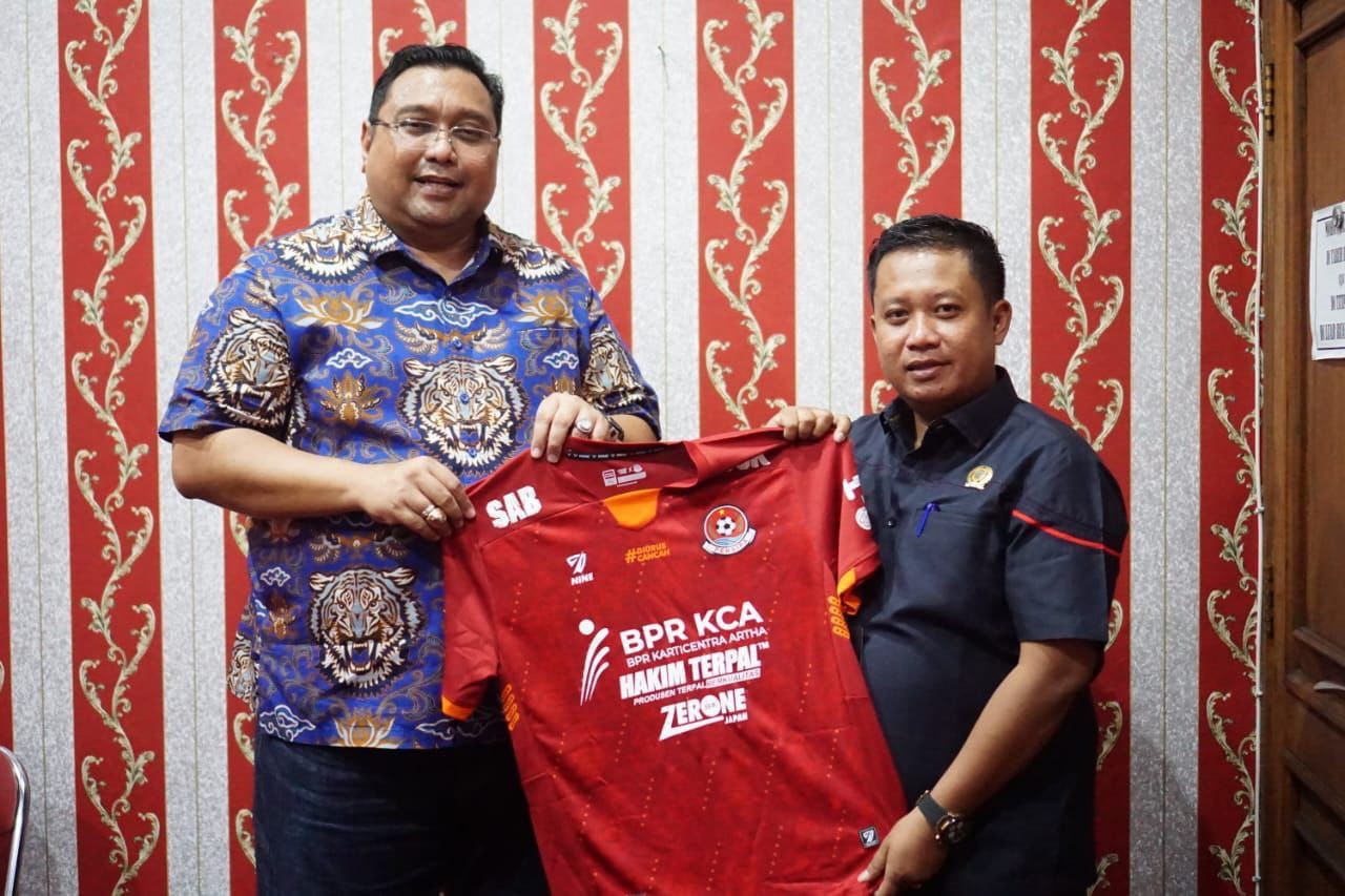 Anggota DPRD Pati Ditunjuk sebagai Manajer Persipa Jr