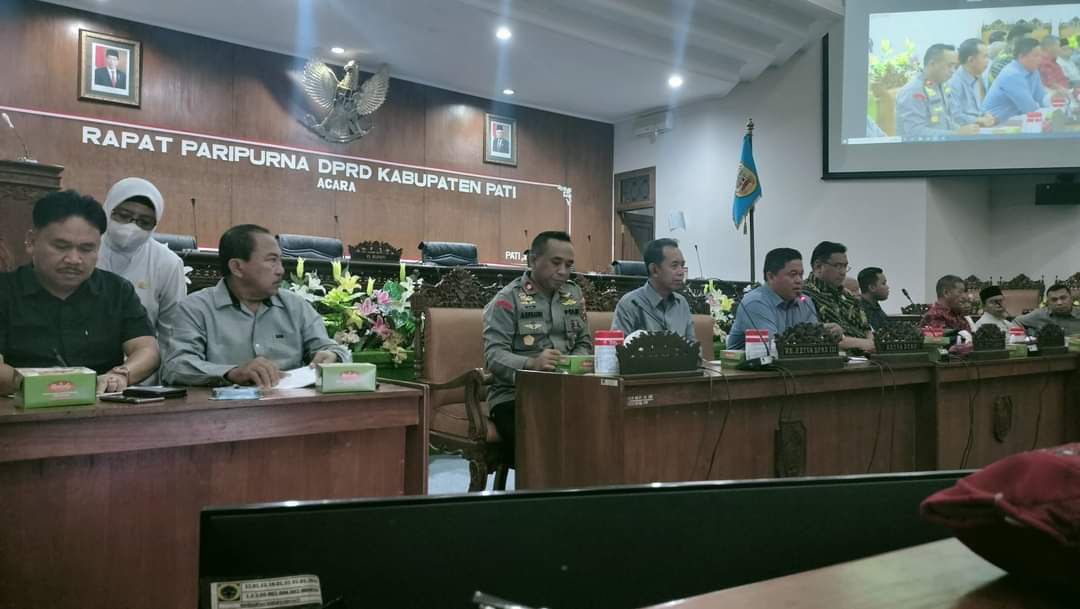 RAPBD Kabupaten Pati Tahun 2023 akan Ditetapkan Bulan Desember