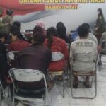 Gelar Razia dalam Penegakan Perda, Satpol PP Amankan 8 Pasangan Mesum