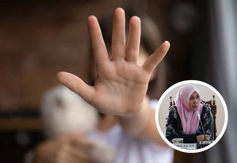 Dewan Jelaskan Pentingnya Sex Education