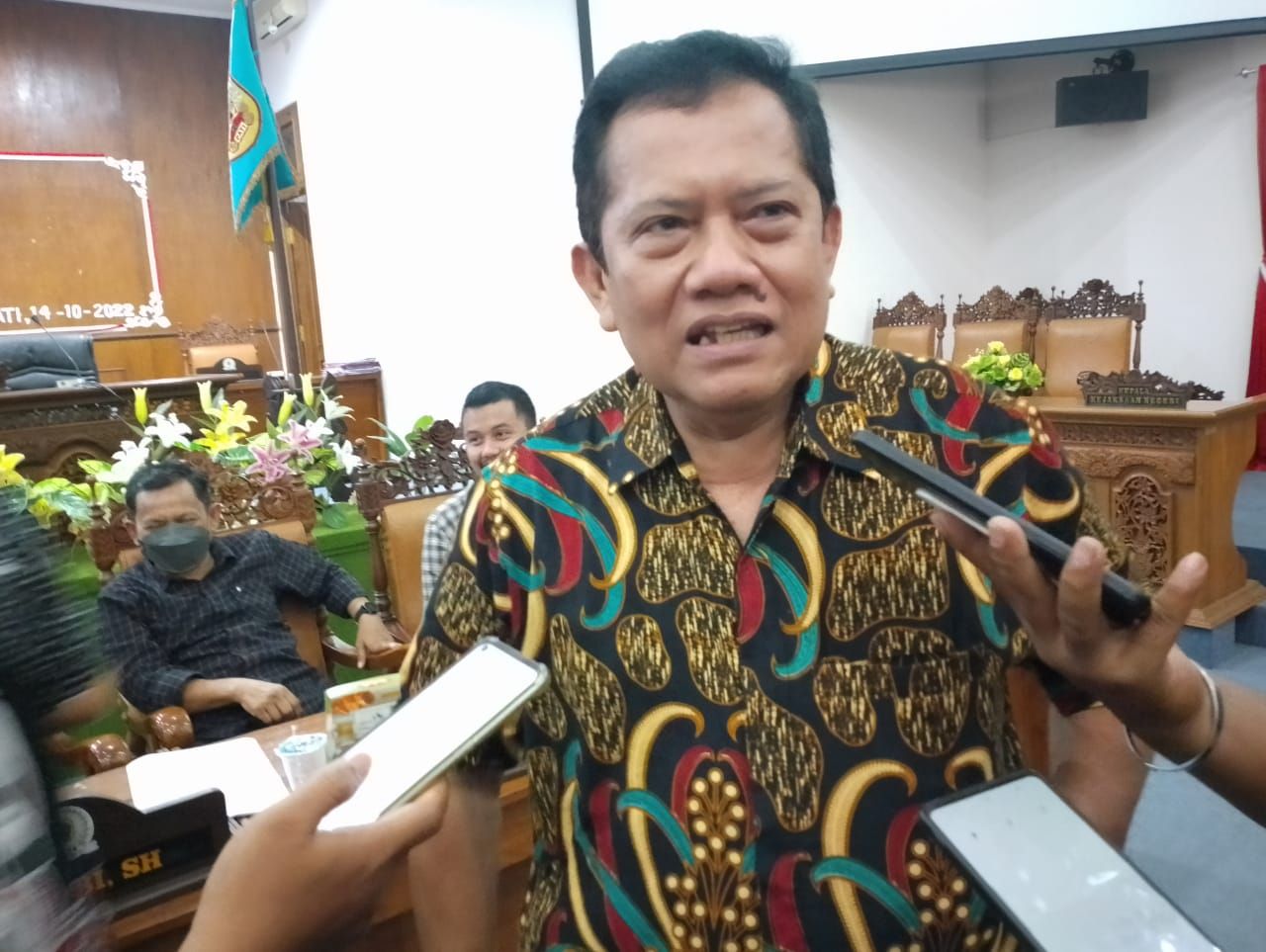 Anggota DPRD Pati Sukarno Mengharapkan Agar Pemerintah Lebih Bijak Dalam Mengelola Lingkungan