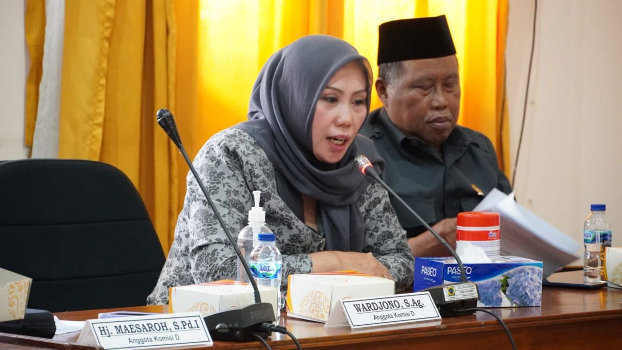 DPRD Pastikan Raperda Pesantren Tidak Eksklusif Untuk Satu Golongan