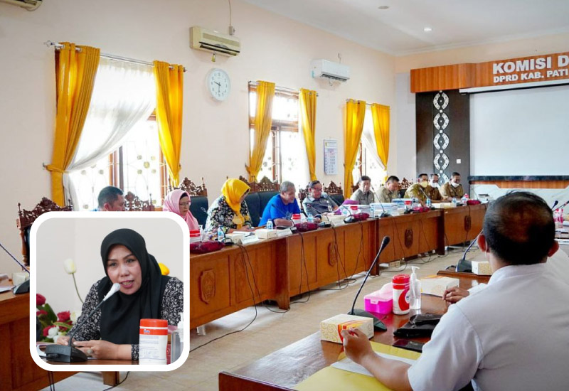 Komisi D DPRD Minta Disdik Kontrol Rekrutmen Honorer