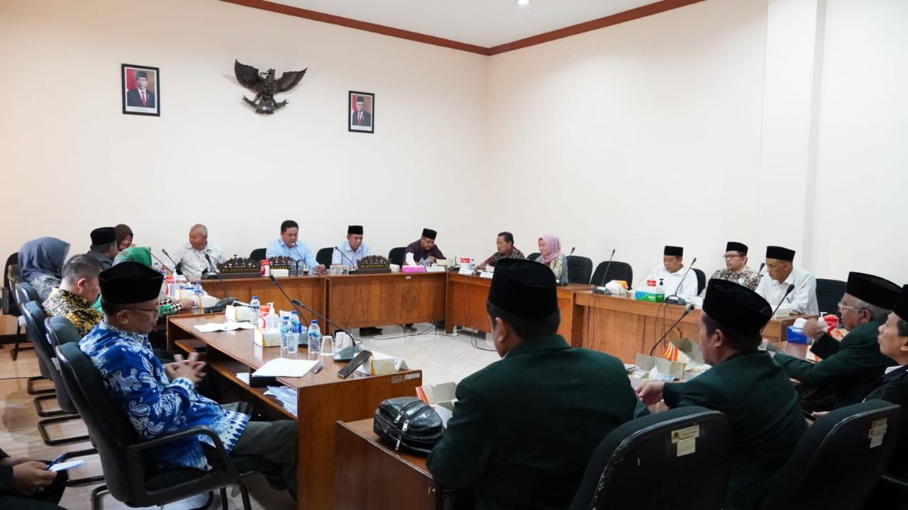 Ini Usulan NU Pati Untuk Raperda Fasilitasi Pengembangan Pesantren
