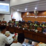 DPRD Pati Gelar Public Hearing Raperda Tentang Fasilitasi Pengembangan Pesantren