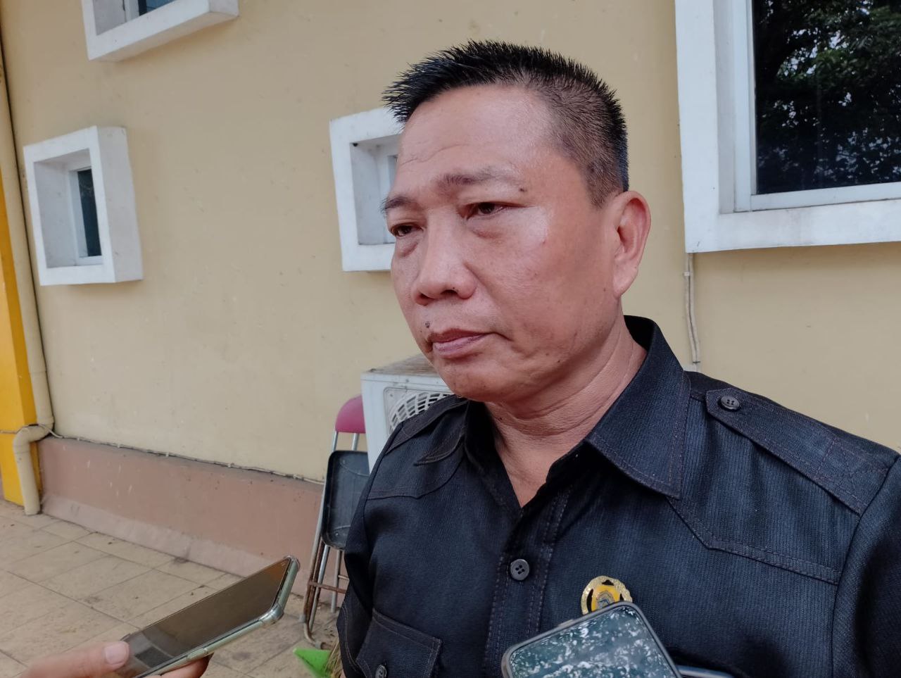 DPRD Pati: Jalan Berlubang Bahayakan Pengendara Motor Saat Hujan dan Malam Hari