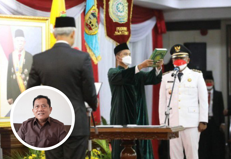 2 Bulan Lebih Henggar Duduki Kursi Pj Bupati Pati, DPRD: Dia Tak Punya Tendensi Politik