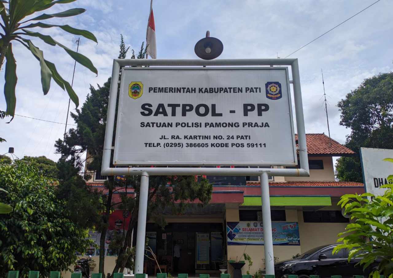Satpol PP Pati Dapatkan Alokasi DBHCHT Perubahan Capai Rp 470 Juta