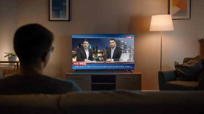 Siaran TV Analog Berakhir Hari Ini! Inilah Kelebihan TV Digital