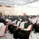 Foto: Sumpah janji jabatan ASN beberapa waktu silam/palevioletred-jellyfish-458835.hostingersite.com/Sri Lestari