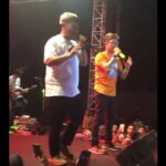 Hadiri Konser Musik, PJ Bupati Pati Duet Langsung Bareng Kangen Band