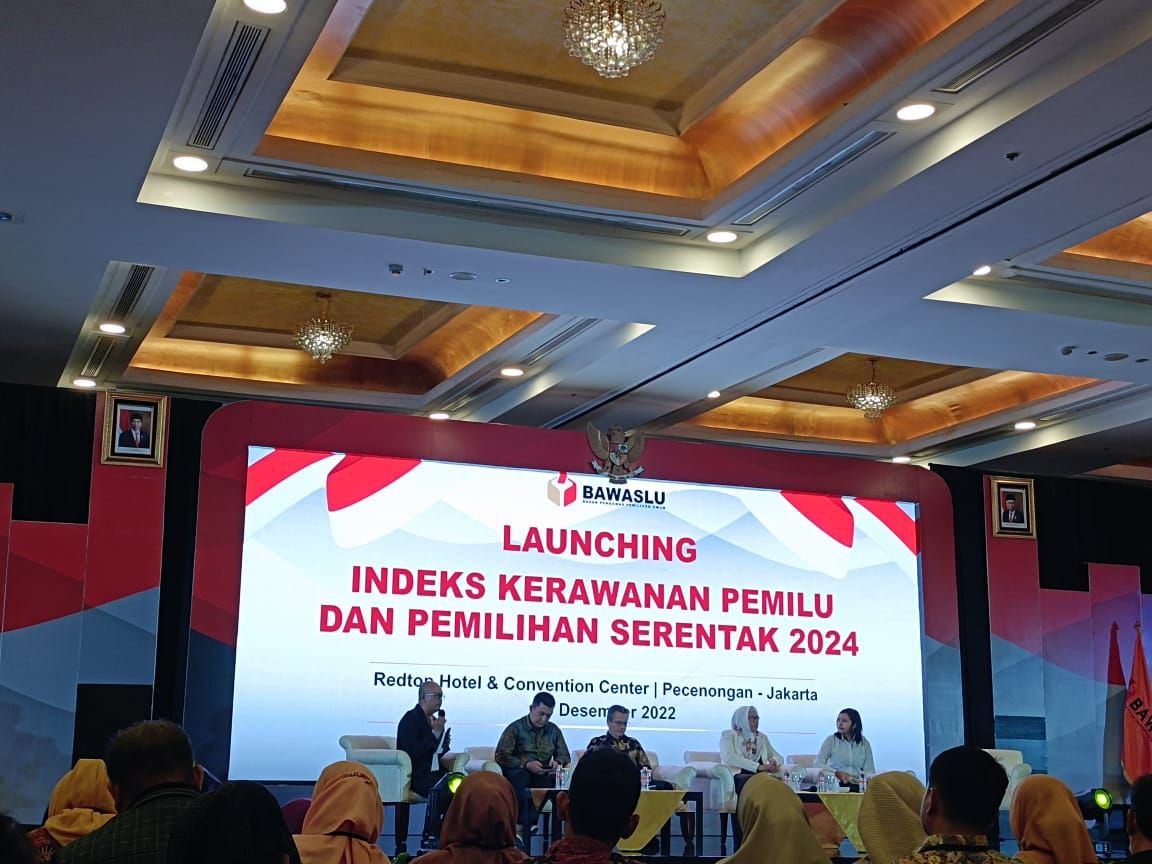 Kabupaten Pati Masuk Kategori Rawan Sedang IKP 2023