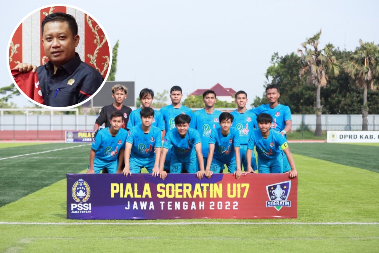 Persipa Junior Menang 2-1 Atas Bhayangkara Muda, Manajer: Target Menang Jawa Tengah