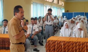 Calon Pemilih Pemula Diimbau Untuk Tidak Tergiur Politik Uang