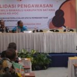 Hari Ini, Bawaslu Batang Gelar Konsolidadi Panwaslu Kecamatan