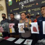 Seorang Pria Tega Siram Istri dan Anak dengan Air Keras Hingga Meninggal Dunia