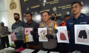 Seorang Pria Tega Siram Istri dan Anak dengan Air Keras Hingga Meninggal Dunia