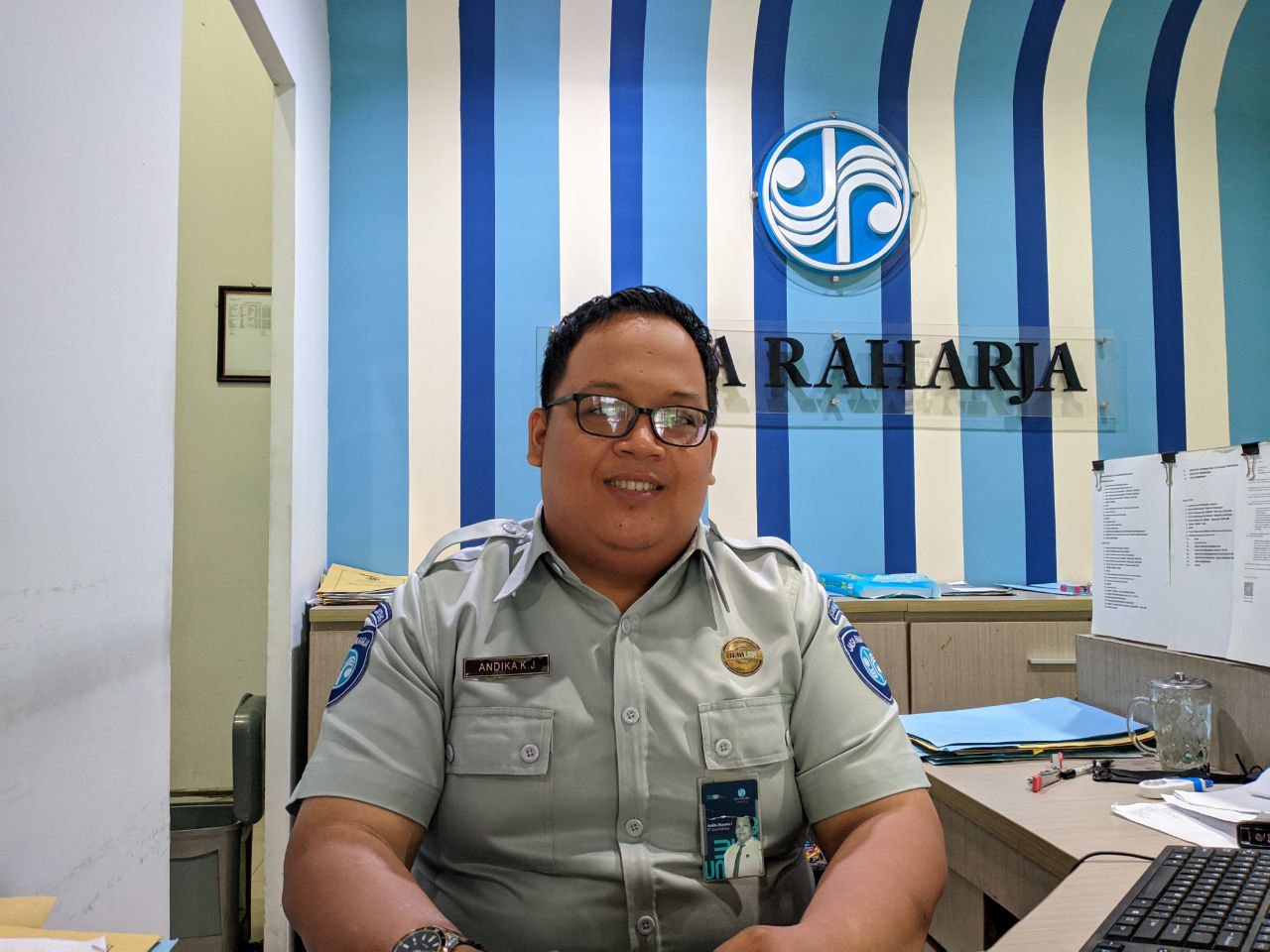 Hingga November, Jasa Raharja Pati Salurkan Santunan Asuransi Kecelakaan Sebesar Rp66 Miliar
