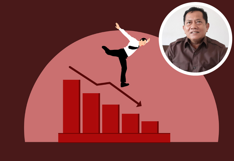 Krisis Global Melanda, Komisi B Harapkan Kesadaran Pengusaha 