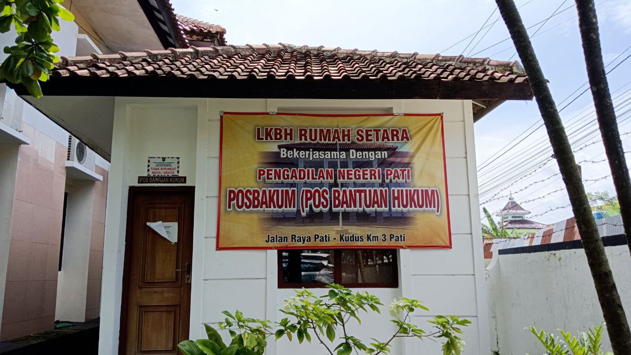 Begini Fungsi Posbakum Sebenarnya Yang Tak Banyak Diketahui Masyarakat