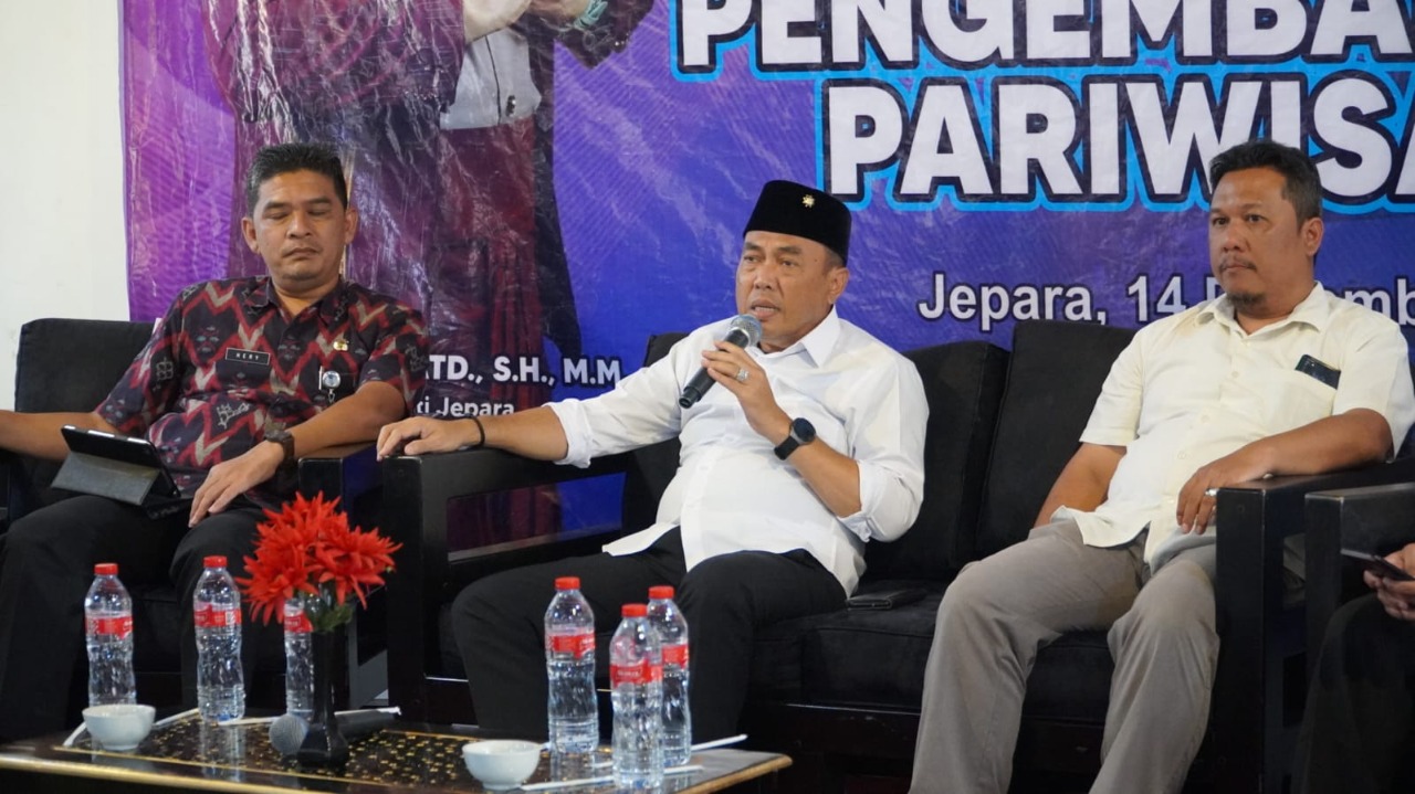 Upaya Gaet Wisatawan, Desa Wisata Diminta Rutin Gelar Kesenian dan Budaya