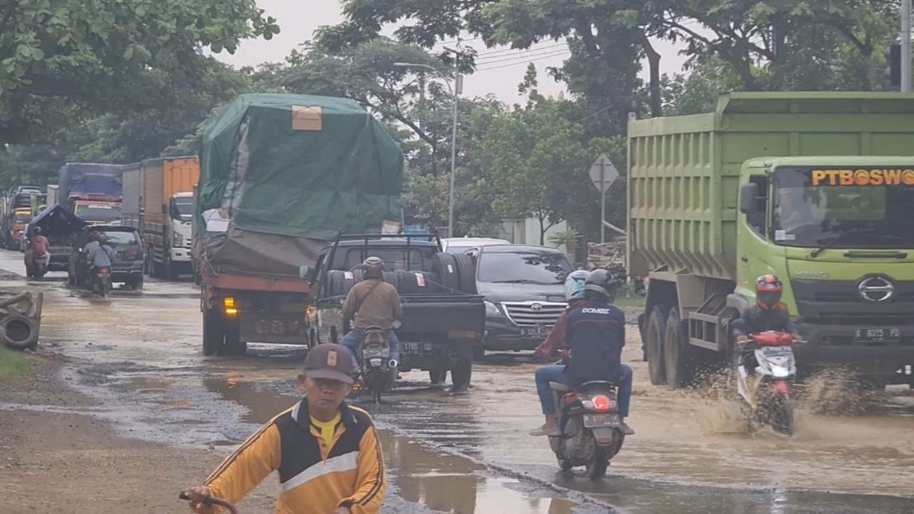Kecamatan Batangan Banjir Lagi, Ketinggian Air Sampai 20 cm