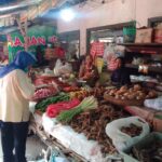 Bencana Alam Pengaruhi Transaksi di Pasar Puri Baru