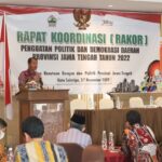 Pemprov Jateng Siapkan Perda Pembentukan Dana Cadangan Pilkada 2024