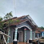 Korban Puting Beliung di Tayu Hanya Dapatkan Ganti Rugi Sebesar Rp250-500 Ribu