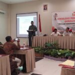 Jelang Pemilu 2024, Bawaslu Demak Gelar Konsolidasi Pengawasan Tahapan Pemilu