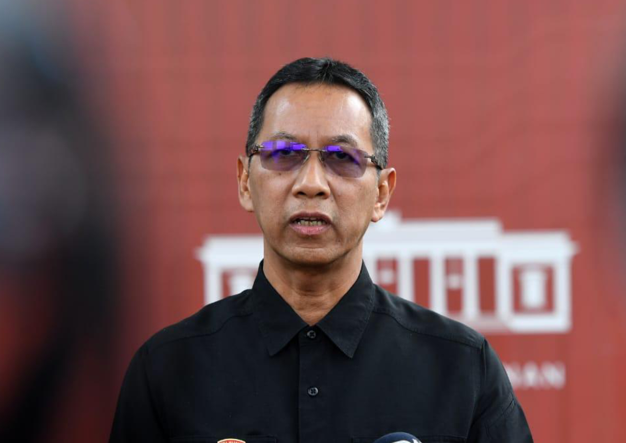 Foto: Heru Budi Hartono (Sumber: Sekretariat negara)