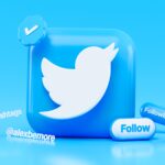 Foto: Logo Twitter (Sumber:unsplash.com)