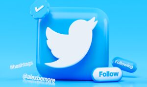 Foto: Logo Twitter (Sumber:unsplash.com)