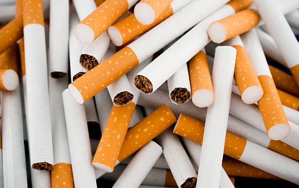 Foto: Ilustrasi rokok (Sumber: iStock)
