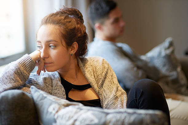 Foto: Ilustrasi silent treatment (Sumber: iStock)