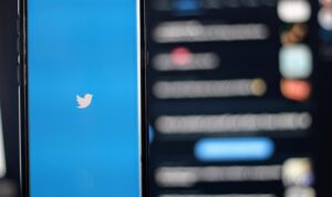 Foto: Ilustrasi tampilan Twitter (Sumber: unsplash.com)