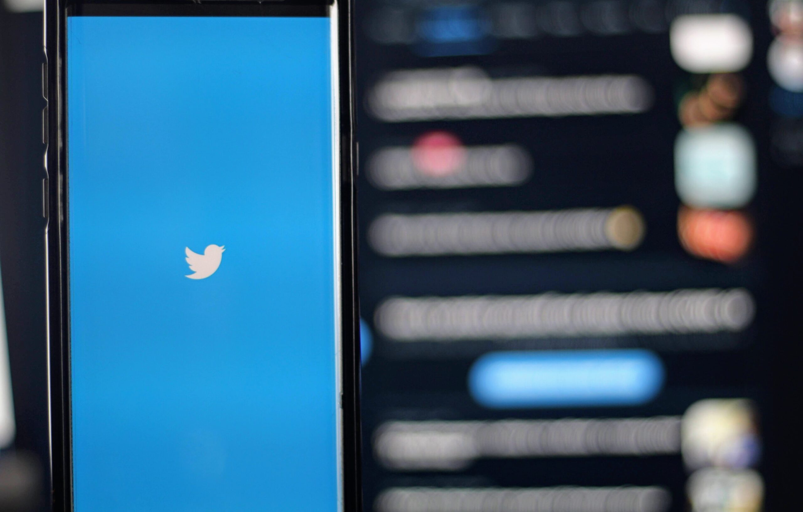 Foto: Ilustrasi tampilan Twitter (Sumber: unsplash.com)