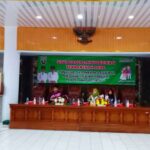 Foto: Suasana sosialisasi dan koordinasi perkawinan anak di aula lantai 4 Kantor Bupati Rembang/palevioletred-jellyfish-458835.hostingersite.com/Sri Lestari