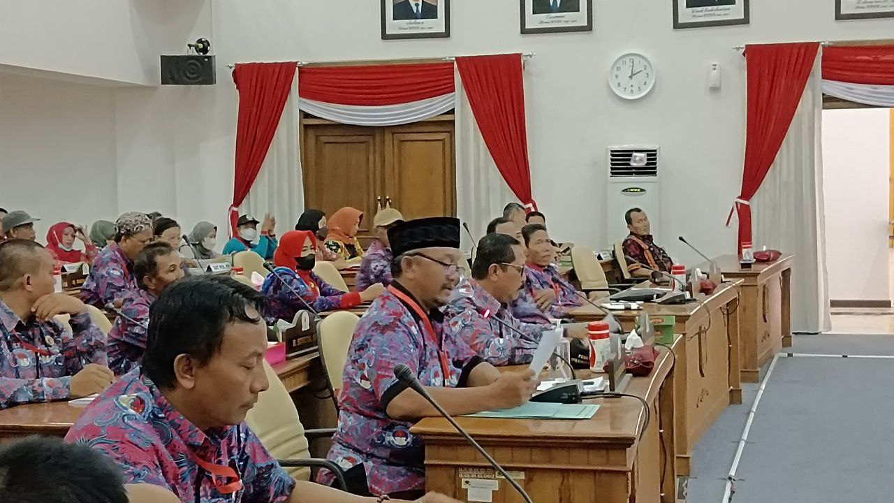 Foto: Suasana Andiensi PPDI (Sumber: VIND/palevioletred-jellyfish-458835.hostingersite.com)
