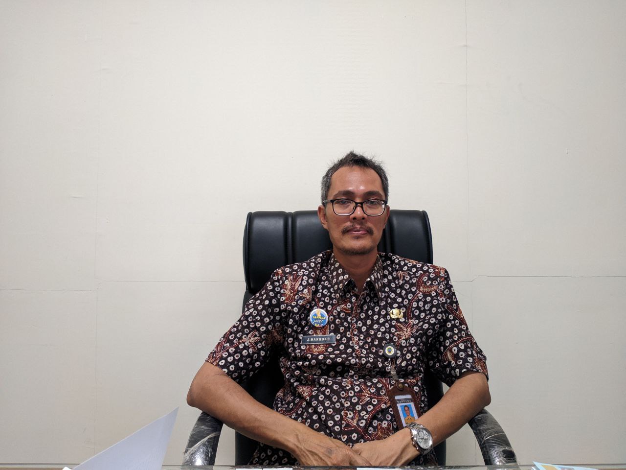 Foto : Bidang Pemerintah dan Pembangunan Manusia (PPM), Johannes Harnoko (Sumber : palevioletred-jellyfish-458835.hostingersite.com/Anang SY)