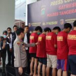 Kasus Pelemparan Bus Persis Solo, 7 Pemuda Ditetapkan Sebagai Tersangka