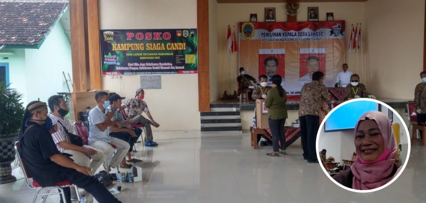Dewan Pati Harapkan Revisi UU No 6 Tahun 2014 Tentang Desa Berpihak Kepada Kades