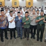 100 Anggota PPK Sragen Telah Dilantik, Akan Ditempatkan di 20 Kecamatan